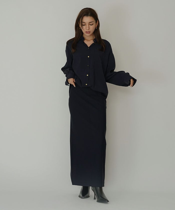 リヨセル シャツ ジャケット KINO THE KEI 全3色｜ktk831-0103【1】