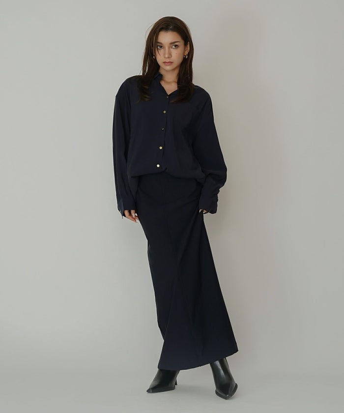 リヨセル シャツ ジャケット KINO THE KEI 全3色｜ktk831-0103【1】