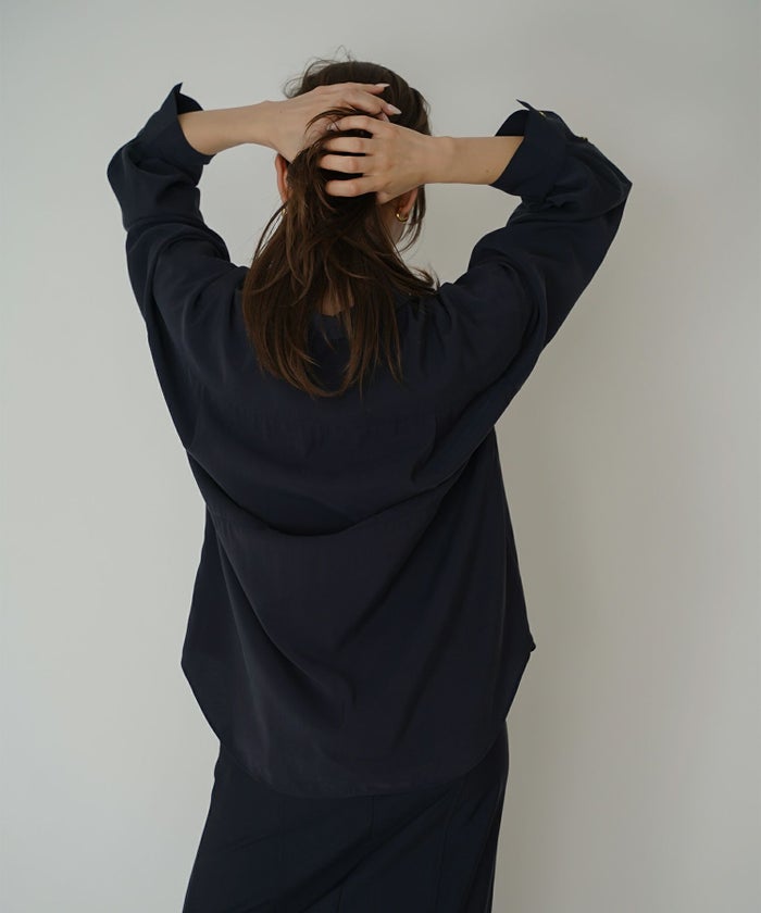 リヨセル シャツ ジャケット KINO THE KEI 全3色｜ktk831-0103【1】