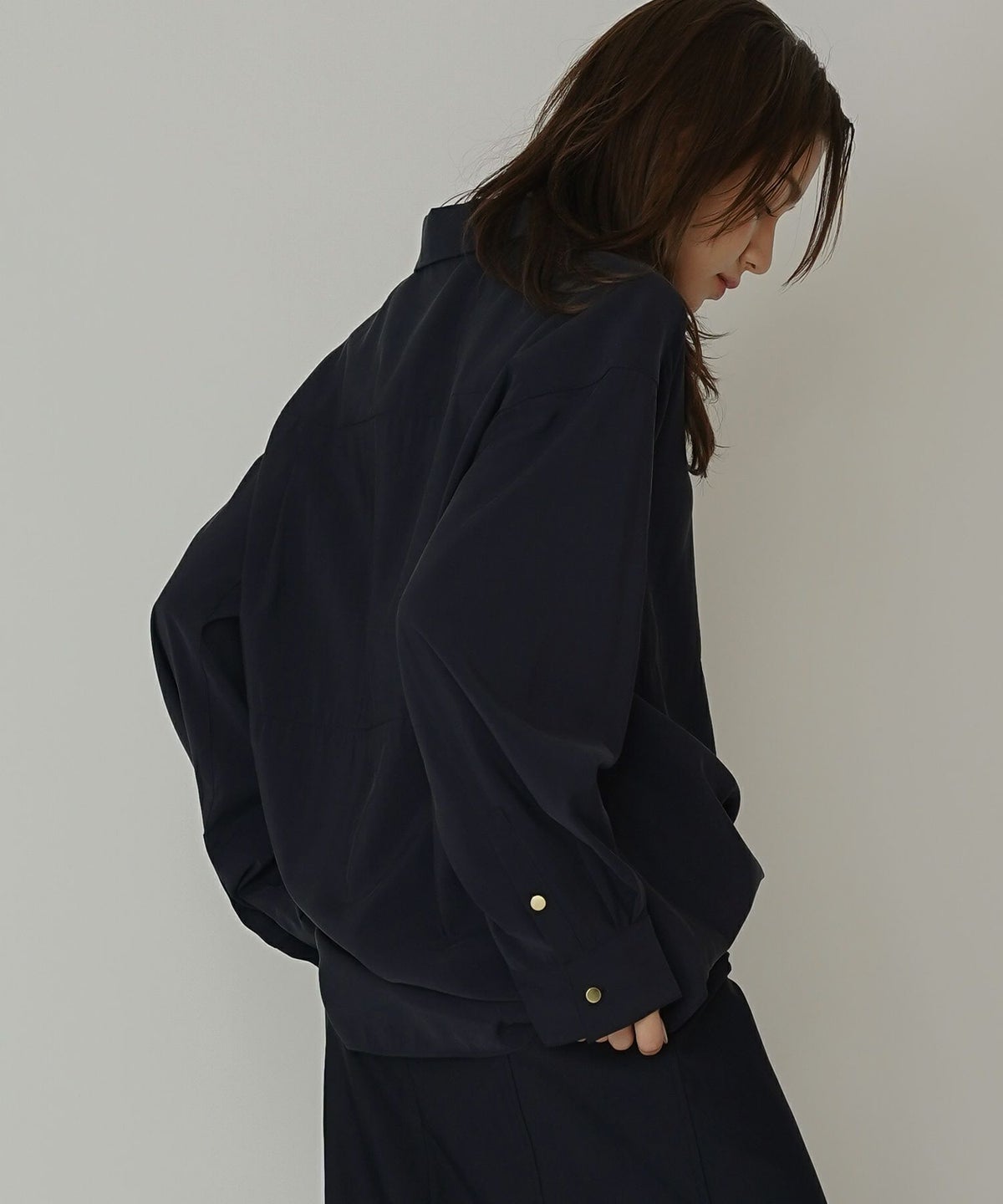 リヨセル シャツ ジャケット KINO THE KEI 全3色｜ktk831-0103【1】