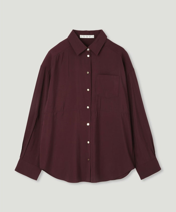 リヨセル シャツ ジャケット KINO THE KEI 全3色｜ktk831-0103【1】