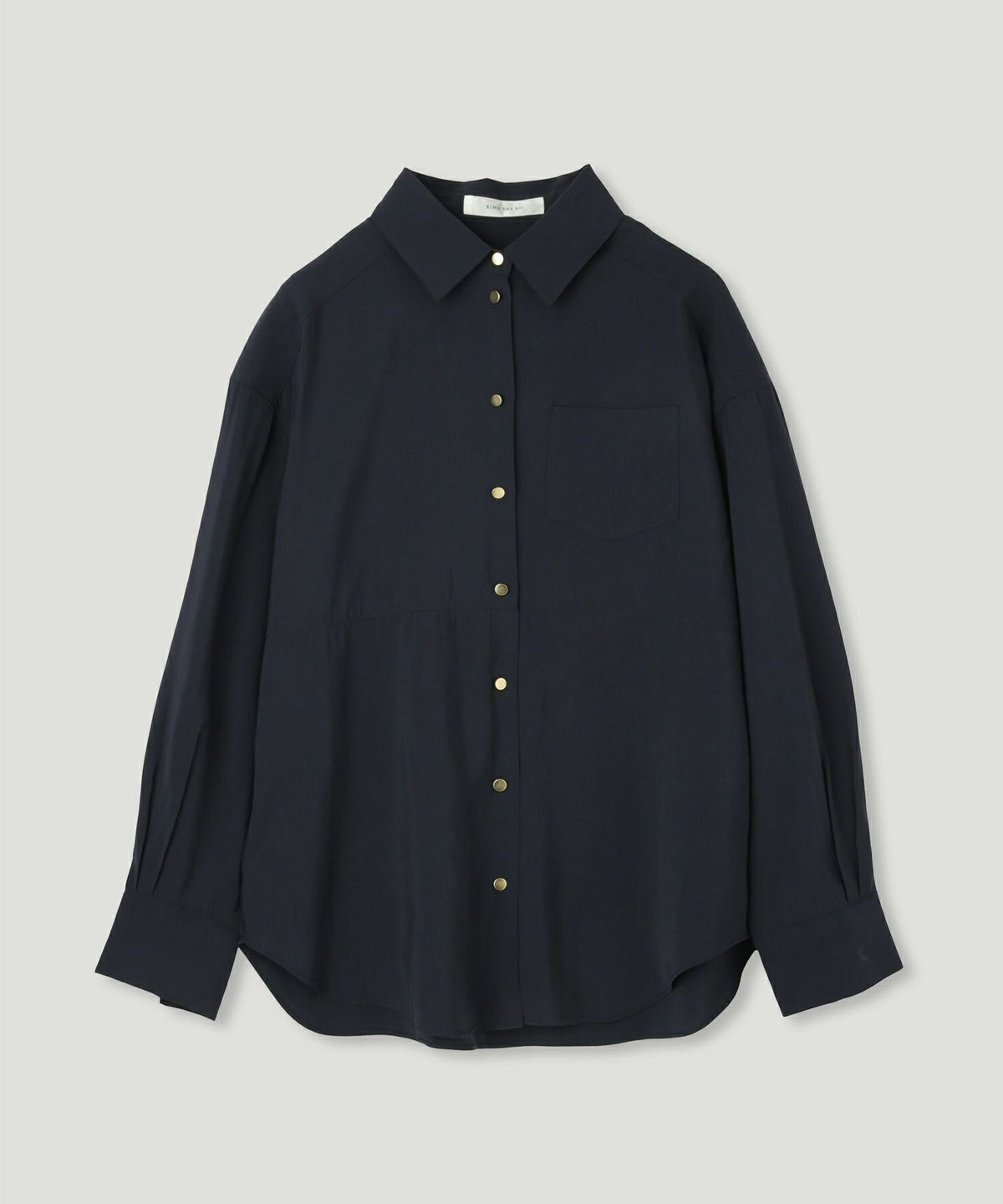 リヨセル シャツ ジャケット KINO THE KEI 全3色｜ktk831-0103【1】