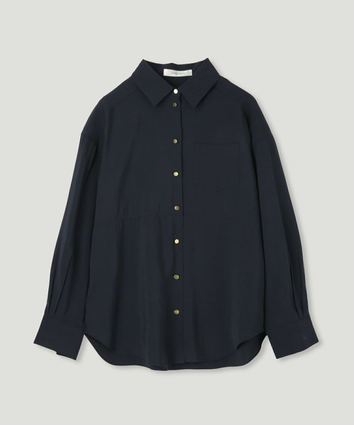 リヨセル シャツ ジャケット KINO THE KEI 全3色｜ktk831-0103【1】