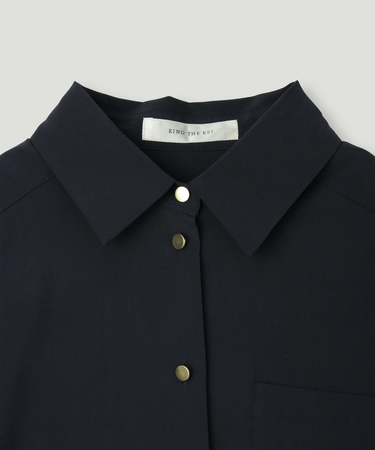 リヨセル シャツ ジャケット KINO THE KEI 全3色｜ktk831-0103【1】