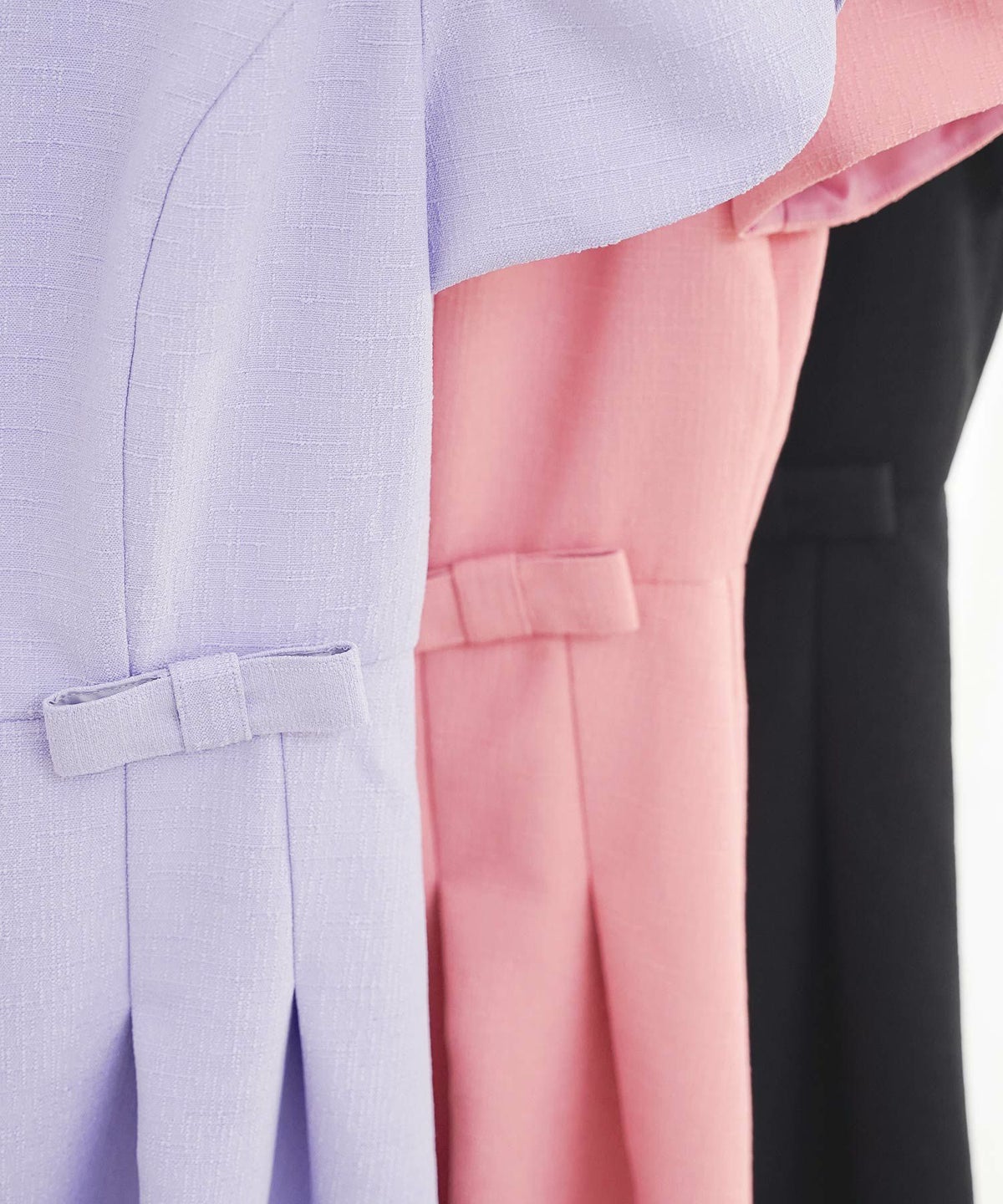 ワンピース レディース ファッション 上品 かわいい きれいめ 大人 半袖 フィット&フレア 半袖 オフィス パーティ ディナー ドレス ジョイントスペース