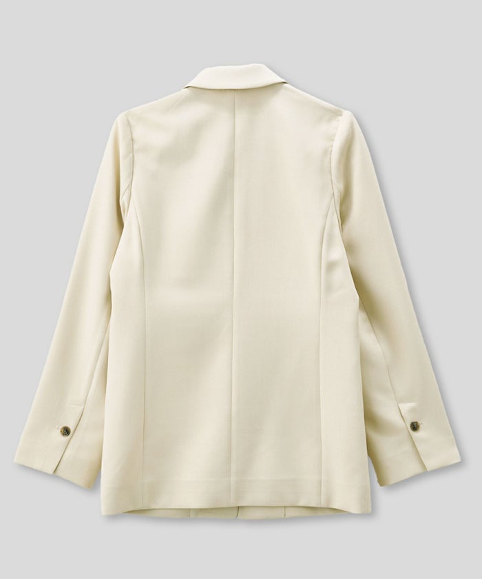 ビックシルエット オーバーショルダー オーバーサイズ テーラード ダブルジャケット セットアップ 80年代 80's KINO THE KEI