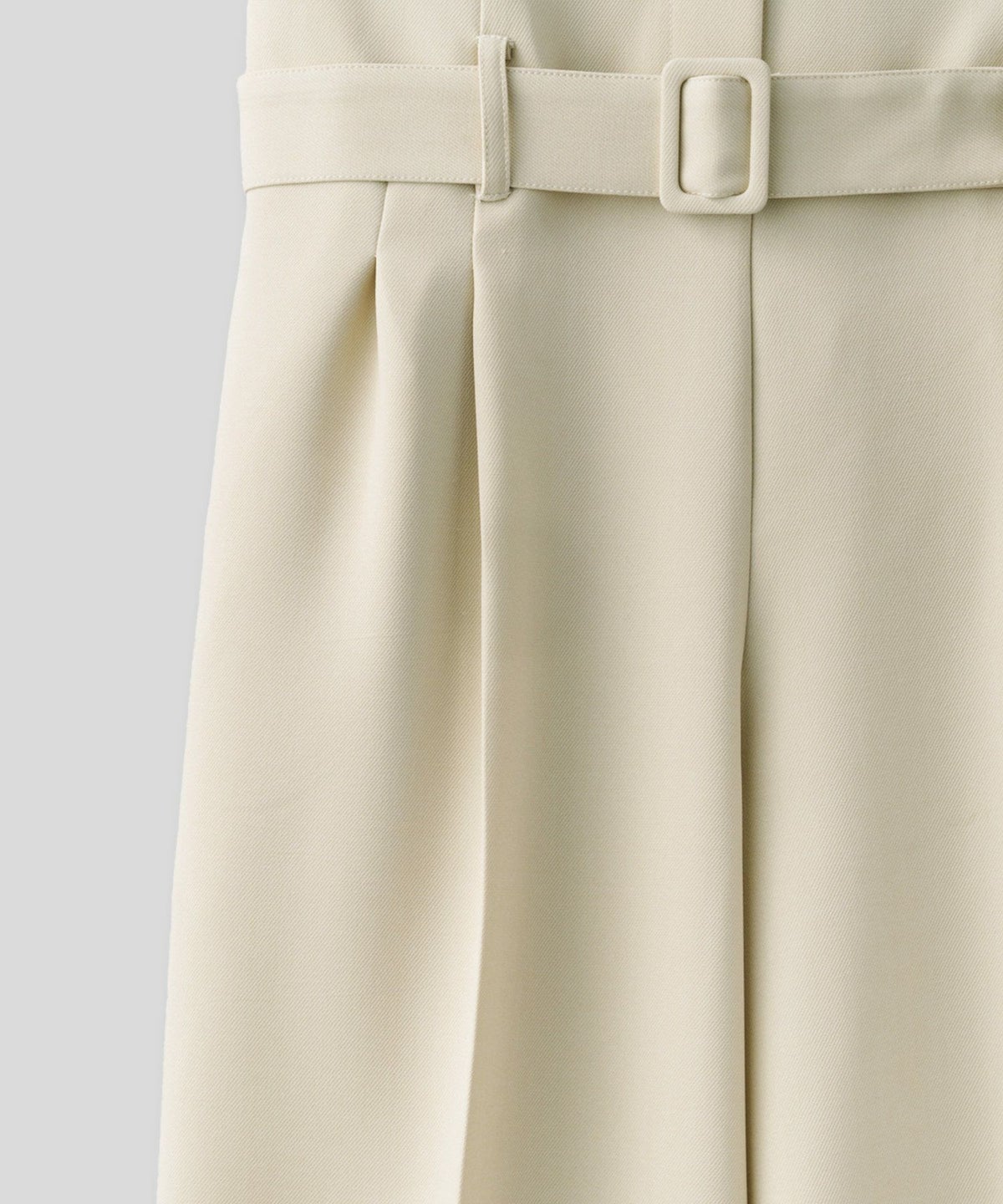 セットアップ ベアオールインワン 80年代 80's モード 結婚式 二次会コーデ パンツスタイル KINO THE KEI