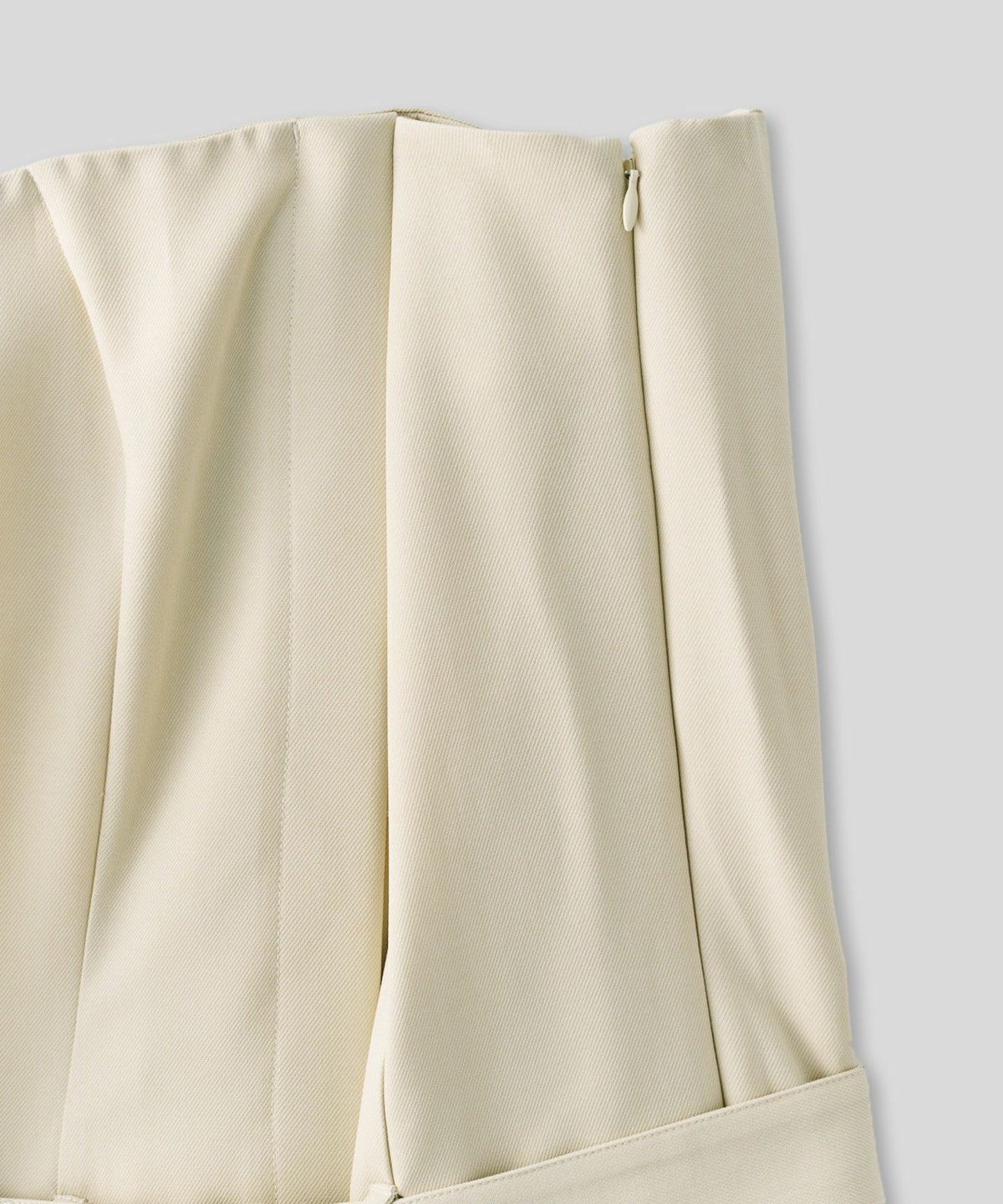 セットアップ ベアオールインワン 80年代 80's モード 結婚式 二次会コーデ パンツスタイル KINO THE KEI