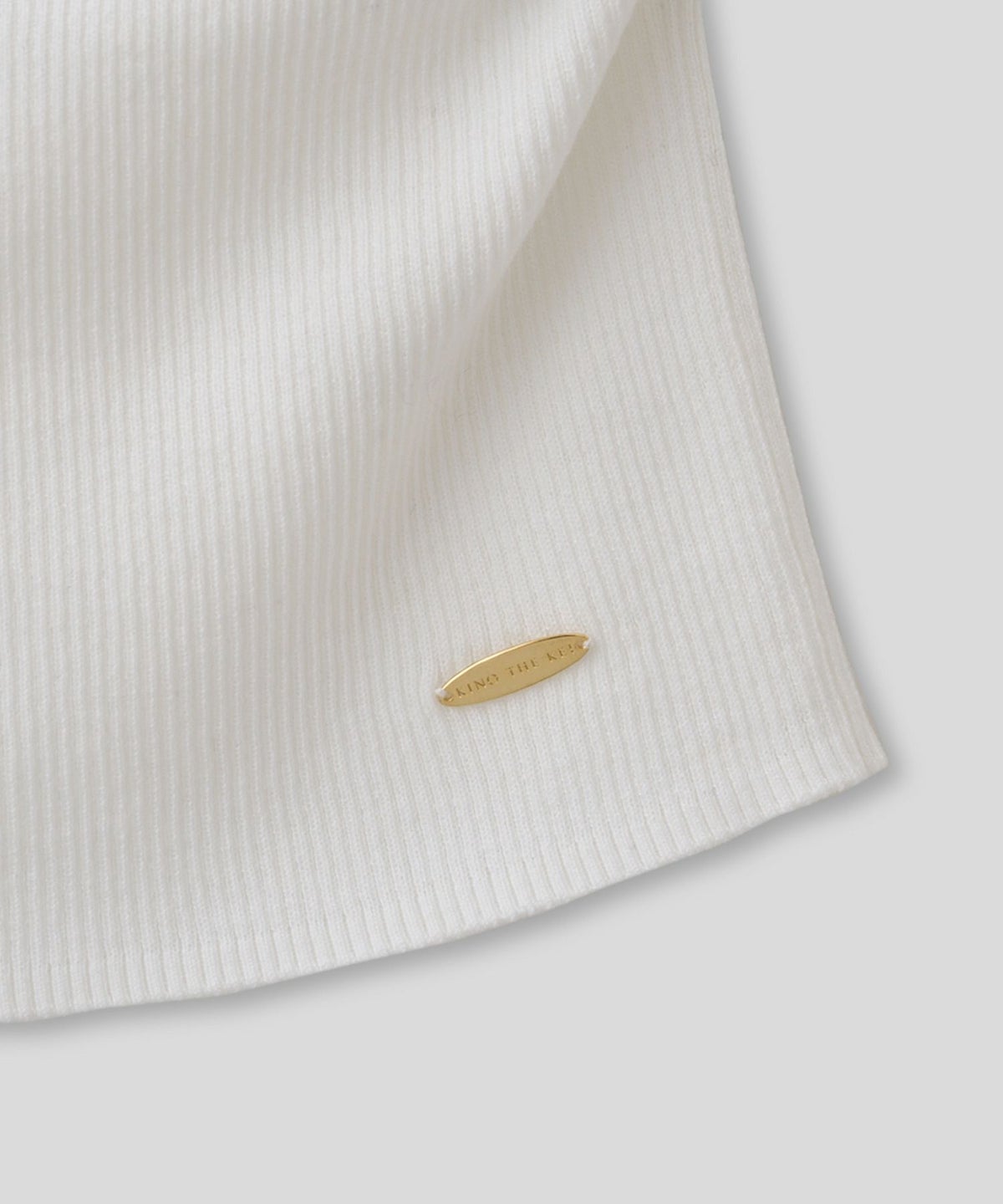 リブニット オフショル ワンショル 2WAY デート ディナー モテニット 伸縮性 KINO THE KEI