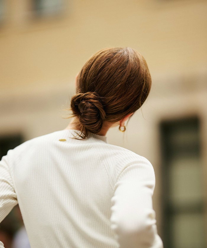 ニットトップス 薄手ニット ハイネック タイトトップス 韓国風 綺麗め 細見え カジュアル KINO THE KEI