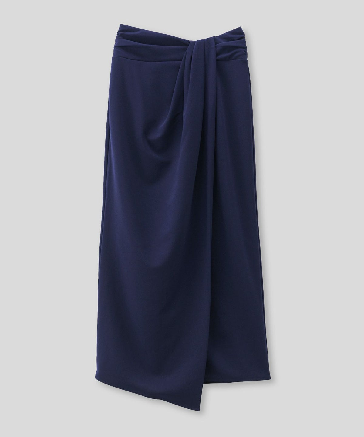 ディナー パーティー セットアップ エレガント タイトスカート ベルト付 ラップスカート KINO THE KEI