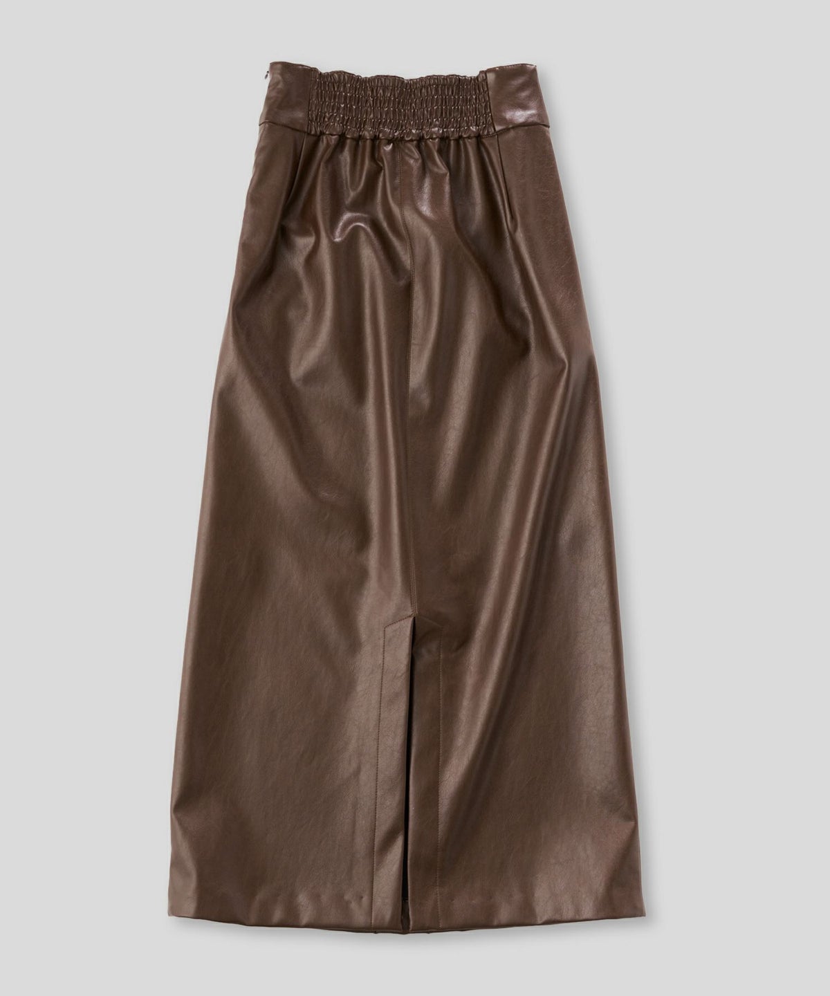 レザー ナロー スカート KINO THE KEI