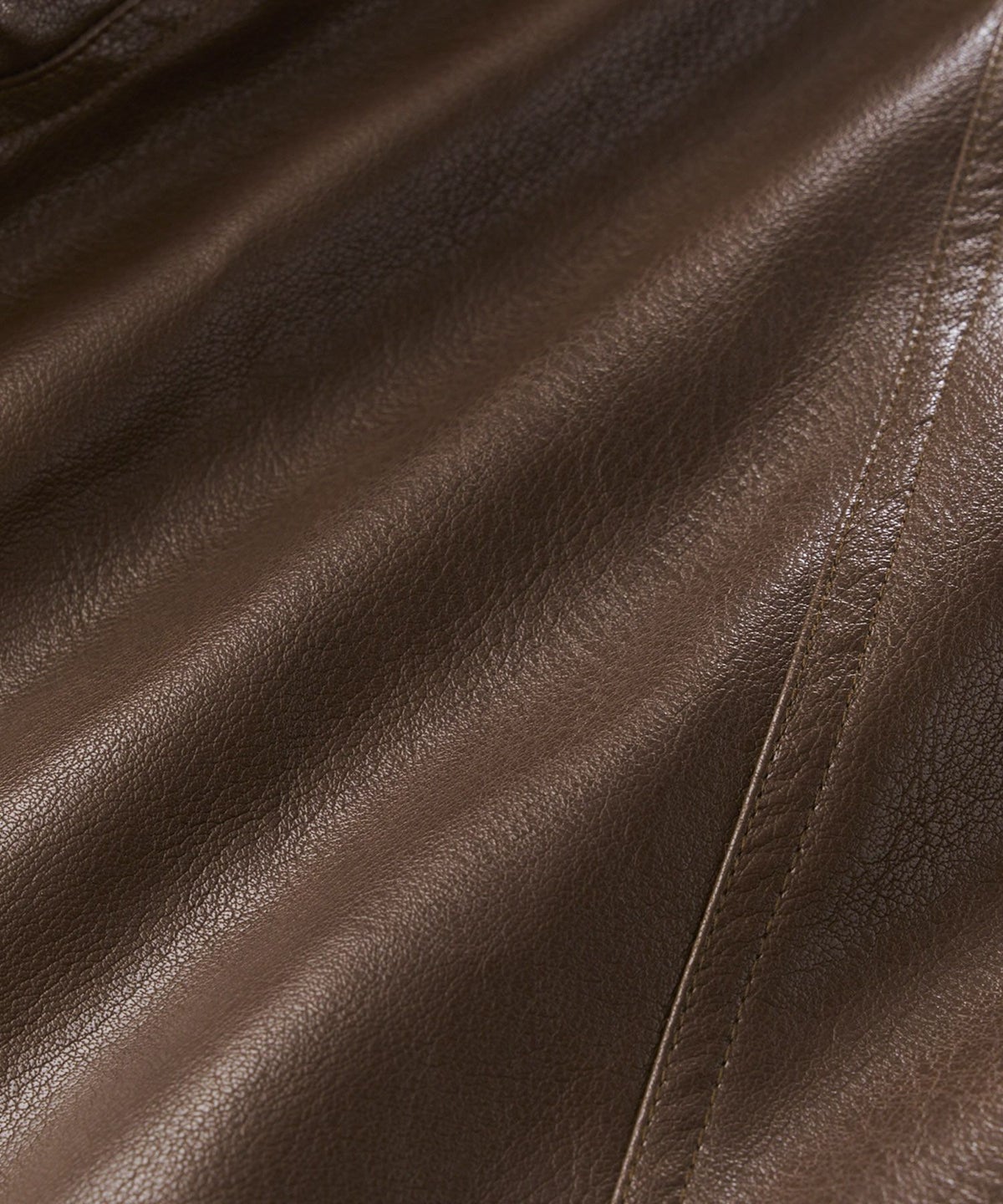 レザー ナロー スカート KINO THE KEI