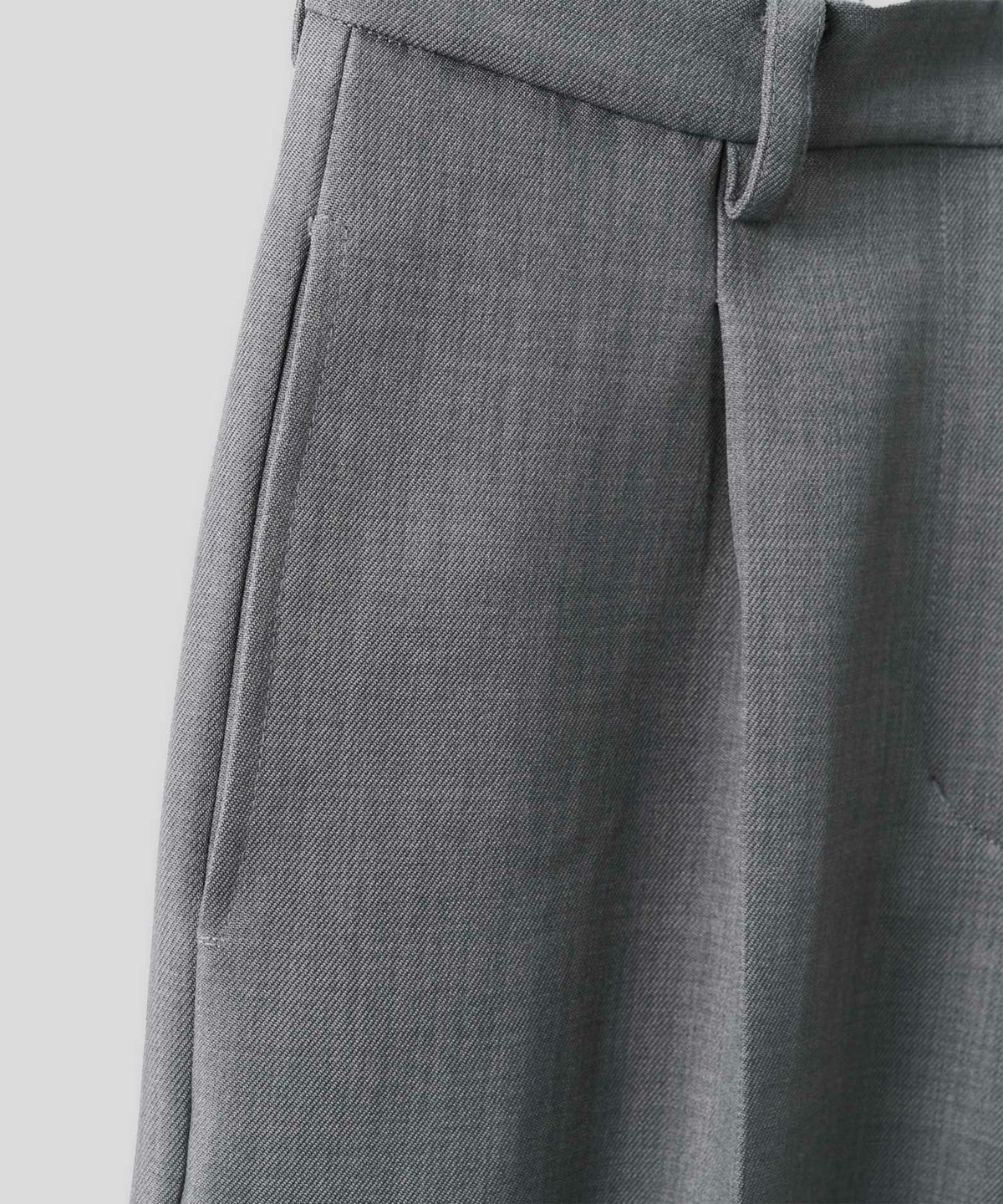 綺麗め オフィス 大人 スラックス ワイドスラックス ストレートパンツ セットアップ KINO THE KEI