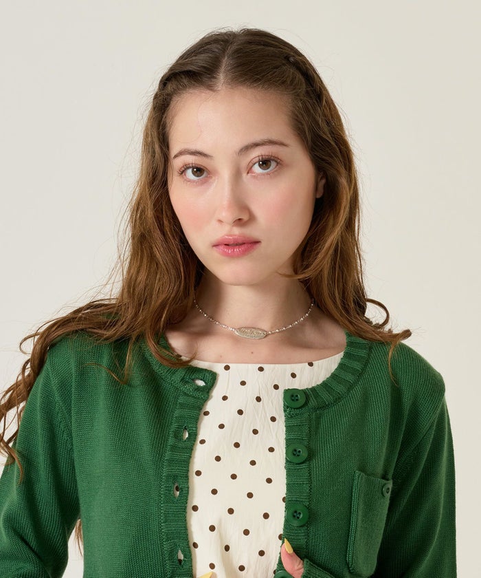 シルバー/アクセサリー/ネックレス