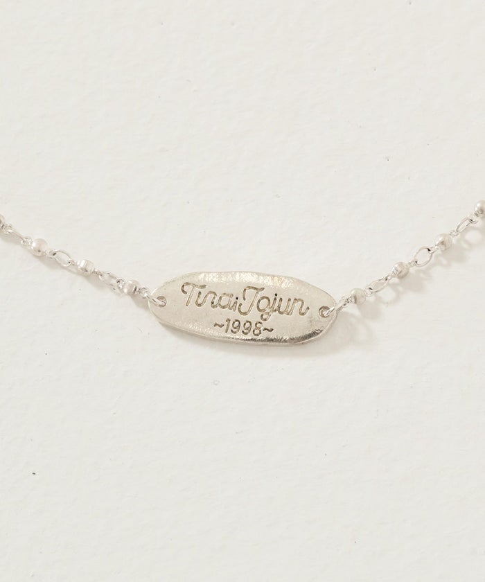 シルバー/アクセサリー/ネックレス