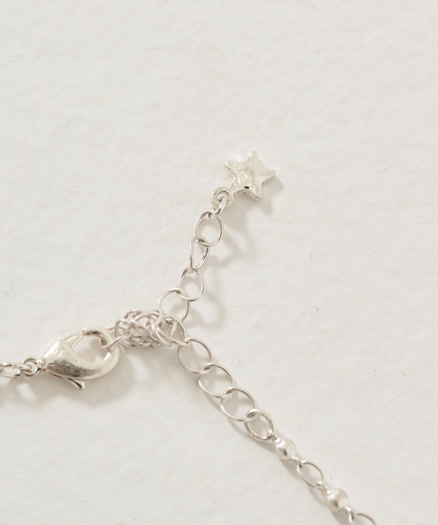 2/下旬頃発送予定！刻印入り プレートネックレス TINA：JOJUN 全1色