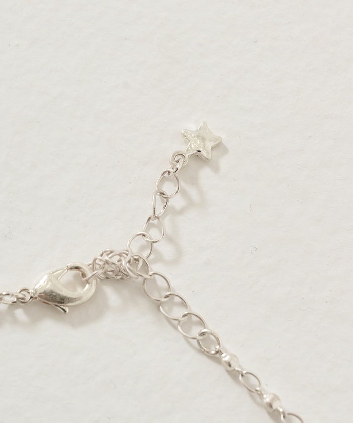 シルバー/アクセサリー/ネックレス