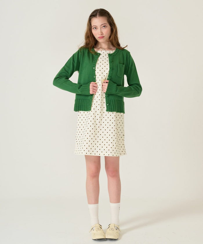 刺繍/ソックス/ポニー/白靴下