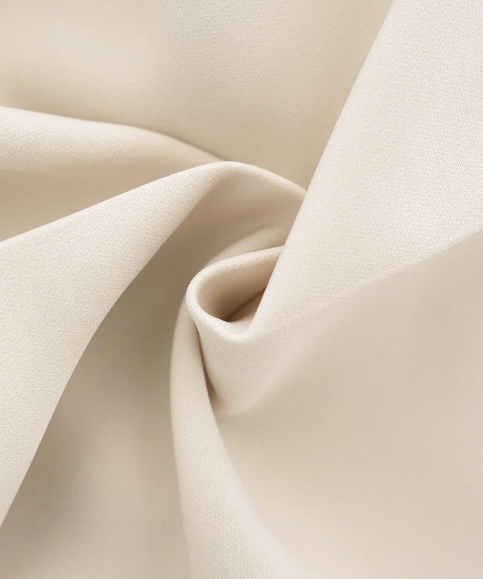 テーパード パンツ レディース フリル サイドフリル 細身 美脚 ポケット付き 裏地付き アイボリー ベージュ ブラック 大人かわいい きれいめ シンプル 春 夏 秋 通勤 オフィス カジュアル ボトムス スリムパンツ フェミニン フリルパンツ 着痩せ 楽ちん