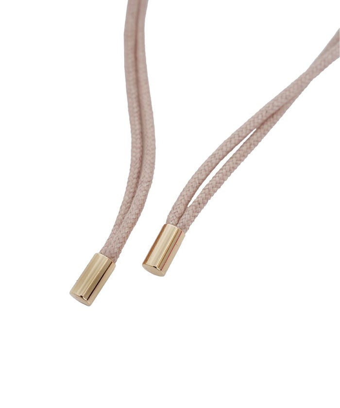 レディース小物ポーチ3点サイズSMLセット収納小分け多様巾着プレゼントギフト産前産後ママ子供木馬刺繍エンブレムフェミニン上品エレガントカジュアルピンクブルー女の子男の子オールシーズン