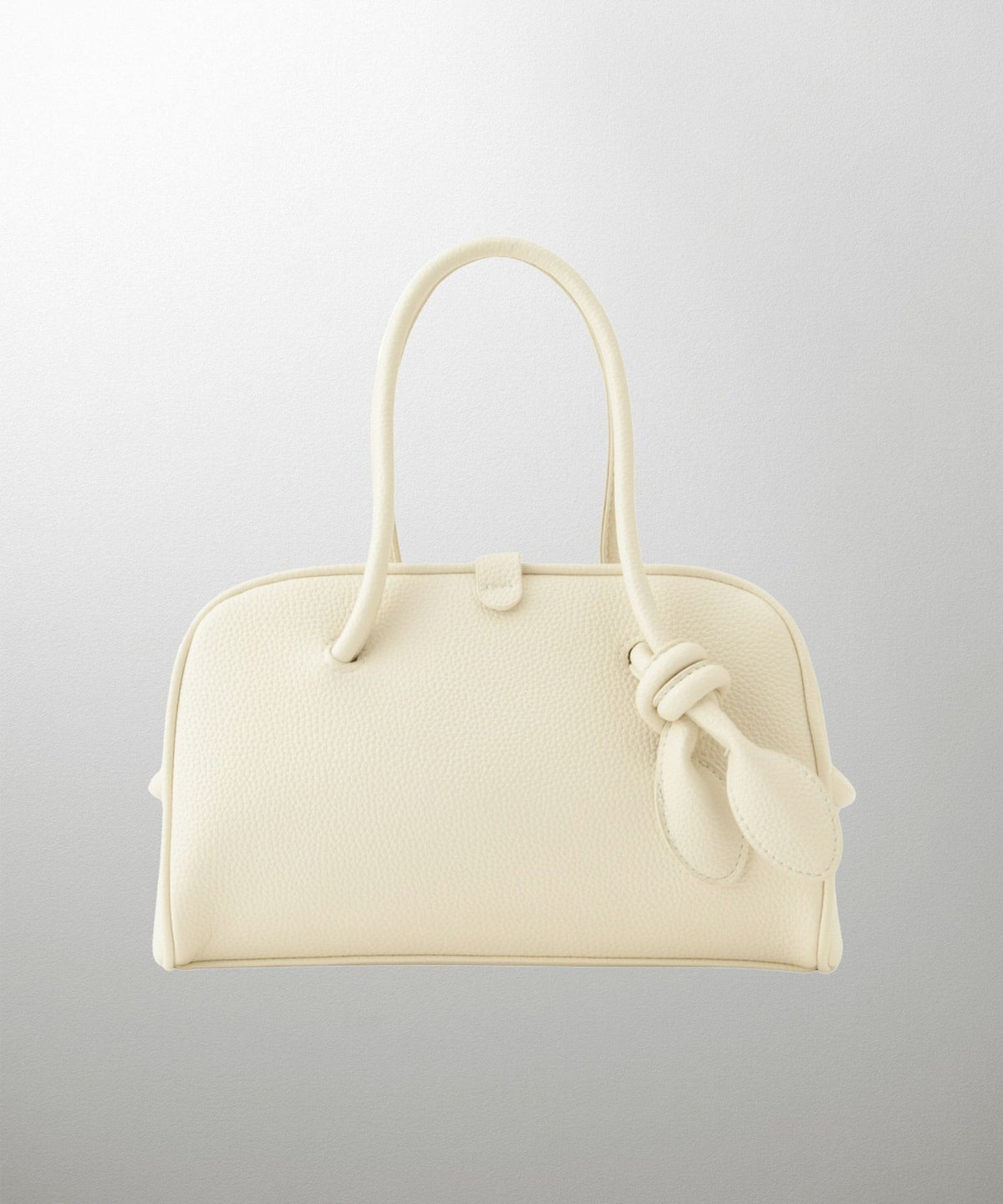 レディース バッグ きれいめ カジュアル ボストンバッグ 合皮 アイボリー/ピンク/ブラウン/ブラック/フリー