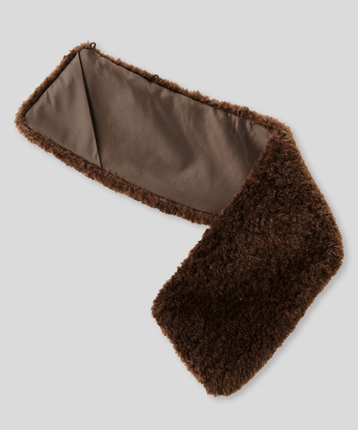 古着 ヴィンテージ ボア ライダース バイカーズブルゾン ユニセックス メンズライク ボーイッシュ 韓国風 綺麗め 細見え カジュアル KINO THE KEI