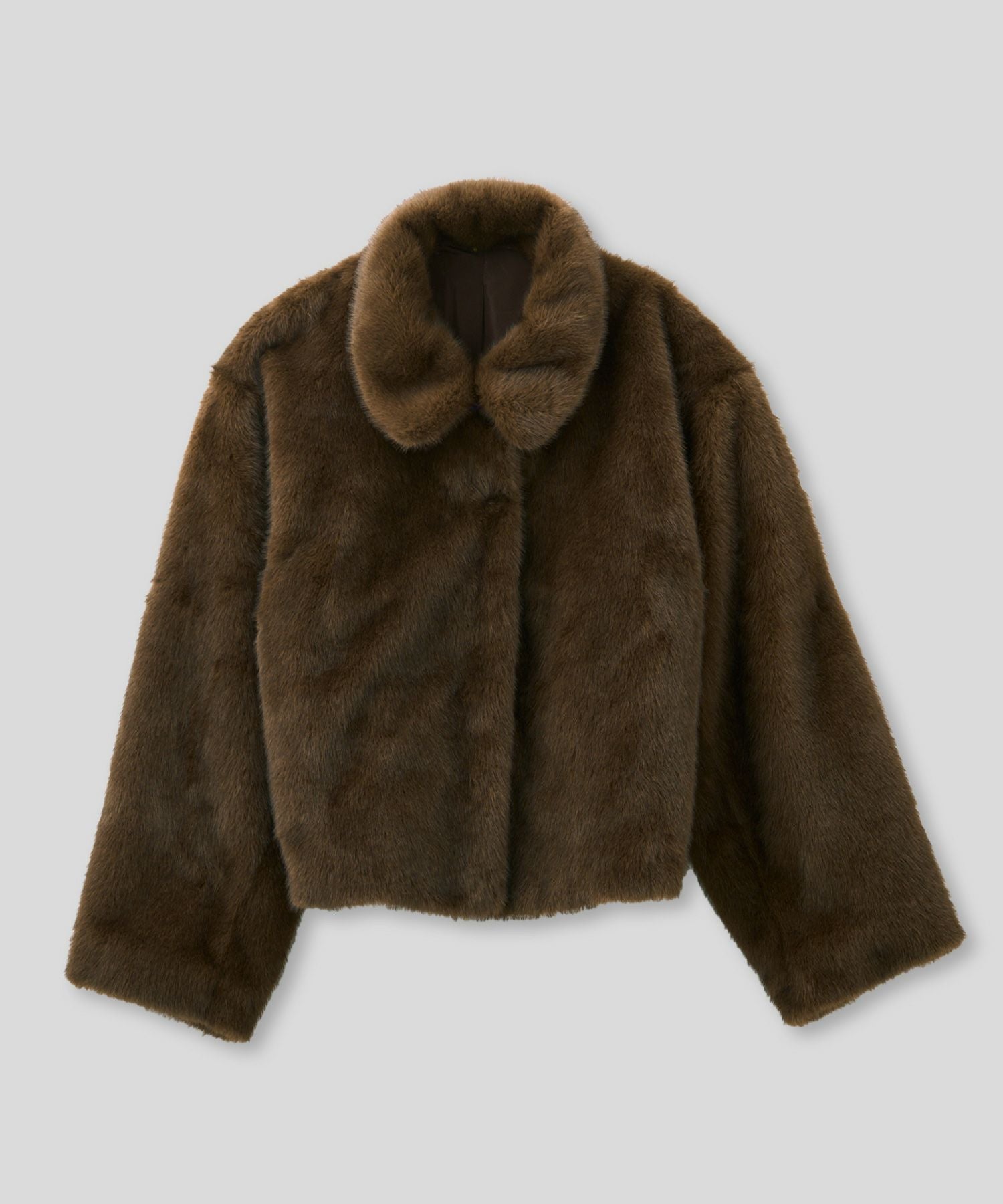 ミンク エコ ファー ジャケット KINO THE KEI 全3色｜ktk241-0126【6