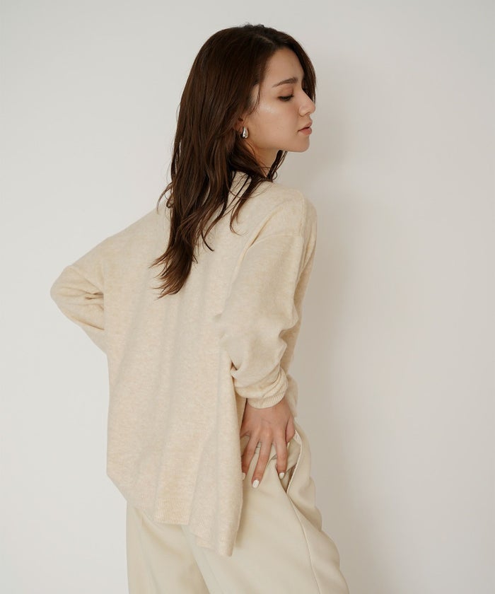 キャミソール セット ニット カーディガン KINO THE KEI