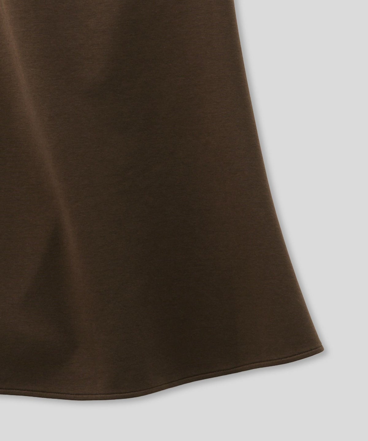 カットソー セットアップ マーメイドスカート ロングスカート ドレープ タイトスカート 韓国風 綺麗め 細見え カジュアル KINO THE KEI