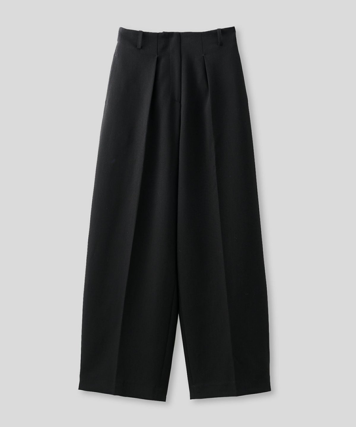 オフィス スラックス ワイドパンツ セミワイド フォーマル 万能 感動 着回し 韓国風 綺麗め 細見え カジュアル KINO THE KEI