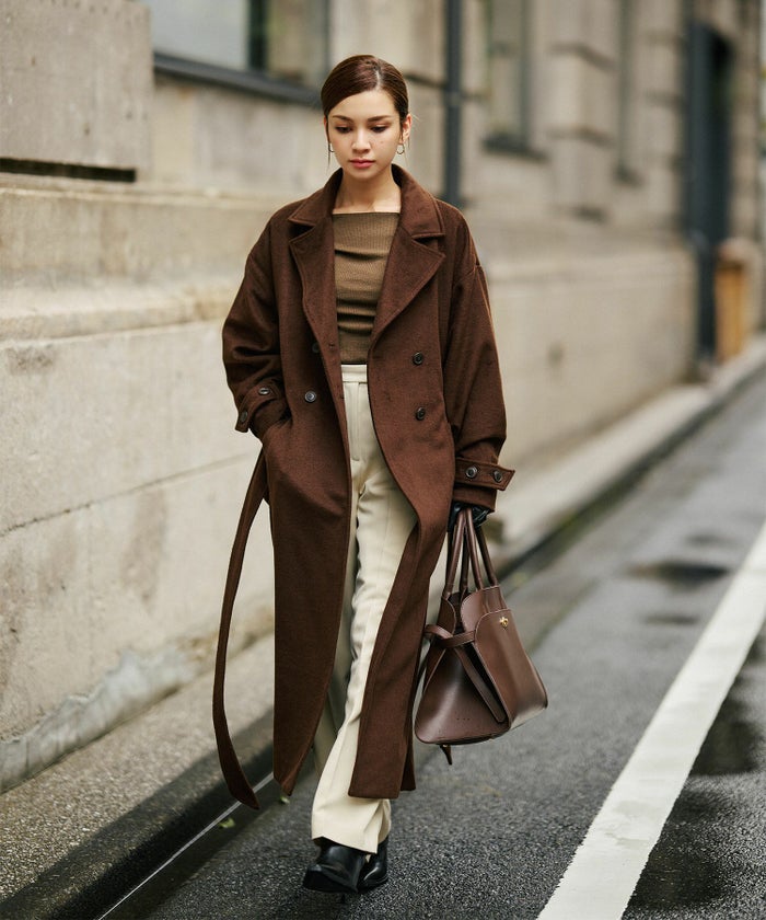 ベルテッド ボストン バッグ KINO THE KEI