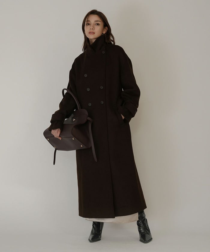 ベルテッド ボストン バッグ KINO THE KEI