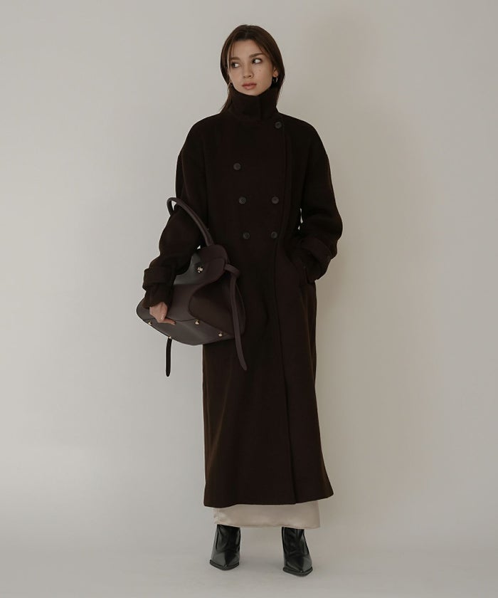 ベルテッド ボストン バッグ KINO THE KEI