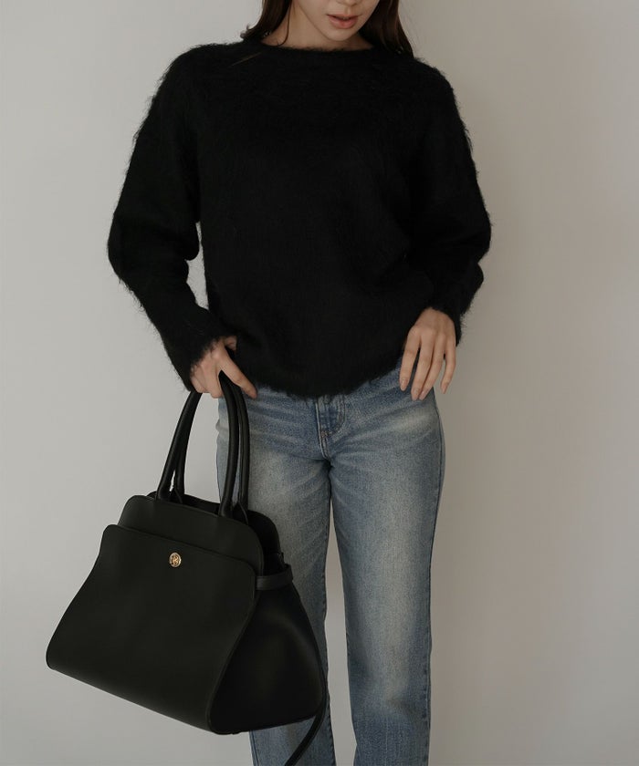 ベルテッド ボストン バッグ KINO THE KEI