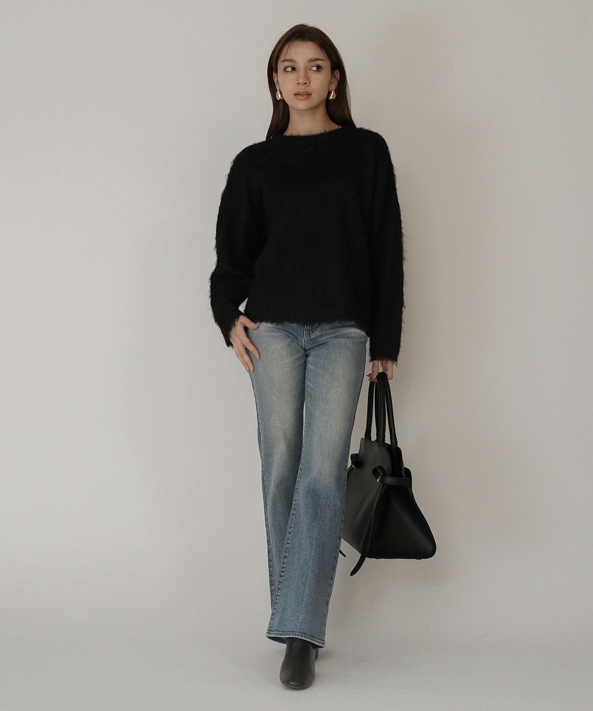 ベルテッド ボストン バッグ KINO THE KEI