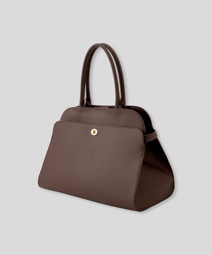 ベルテッド ボストン バッグ KINO THE KEI