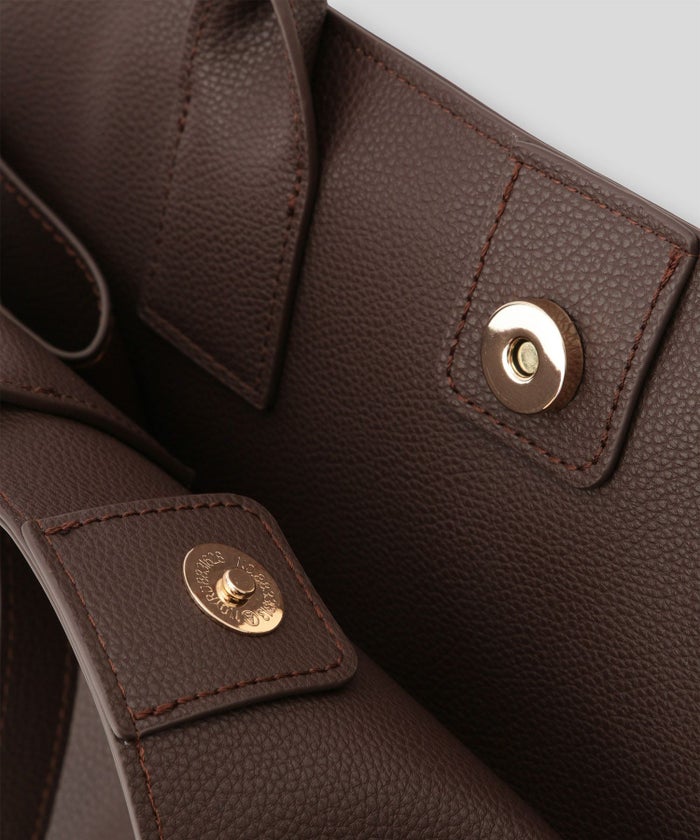 ベルテッド ボストン バッグ KINO THE KEI