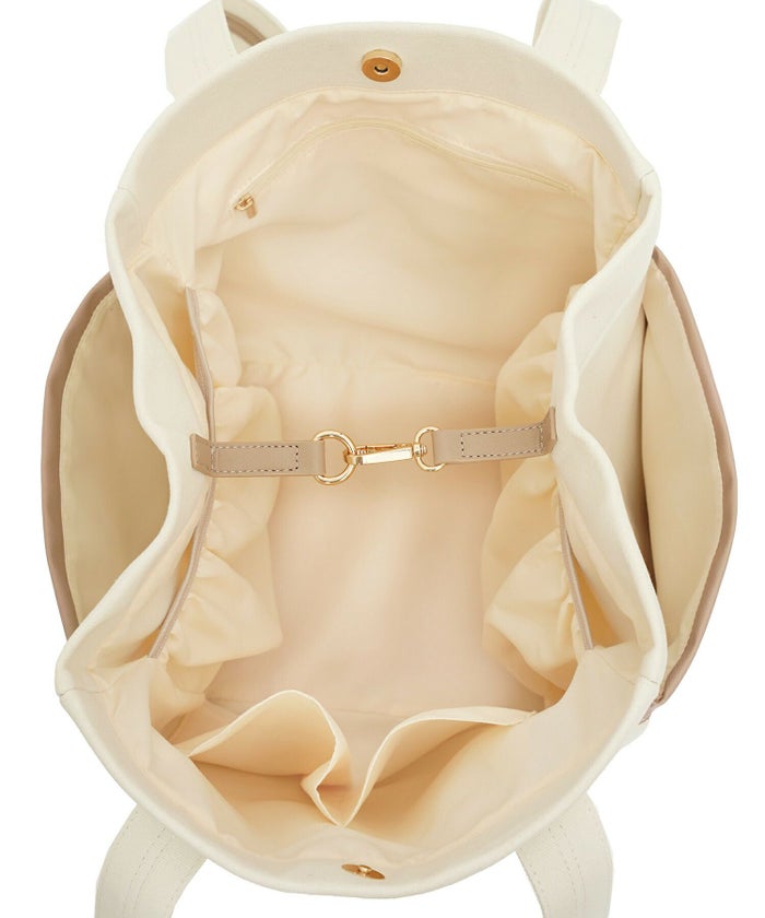 トートバッグレディースミディアム木馬刺繍エンブレム刺繍バッグ底鋲付き自立バッグおしゃれ通勤通学推し活バッグフェミニンバッグ上品バッグ軽量バッグ収納力マチありバッグA4きれいめデイリーバッグカジュアルバッグプレゼントバッグ春夏秋冬マママザーズバッグ