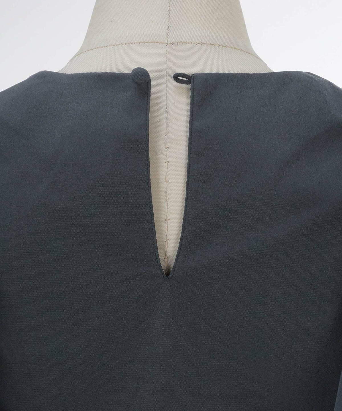 手洗い可かわいい上品きれいめ大人カジュアルシンプル体型カバーハイウエストフレアジョイントスペース