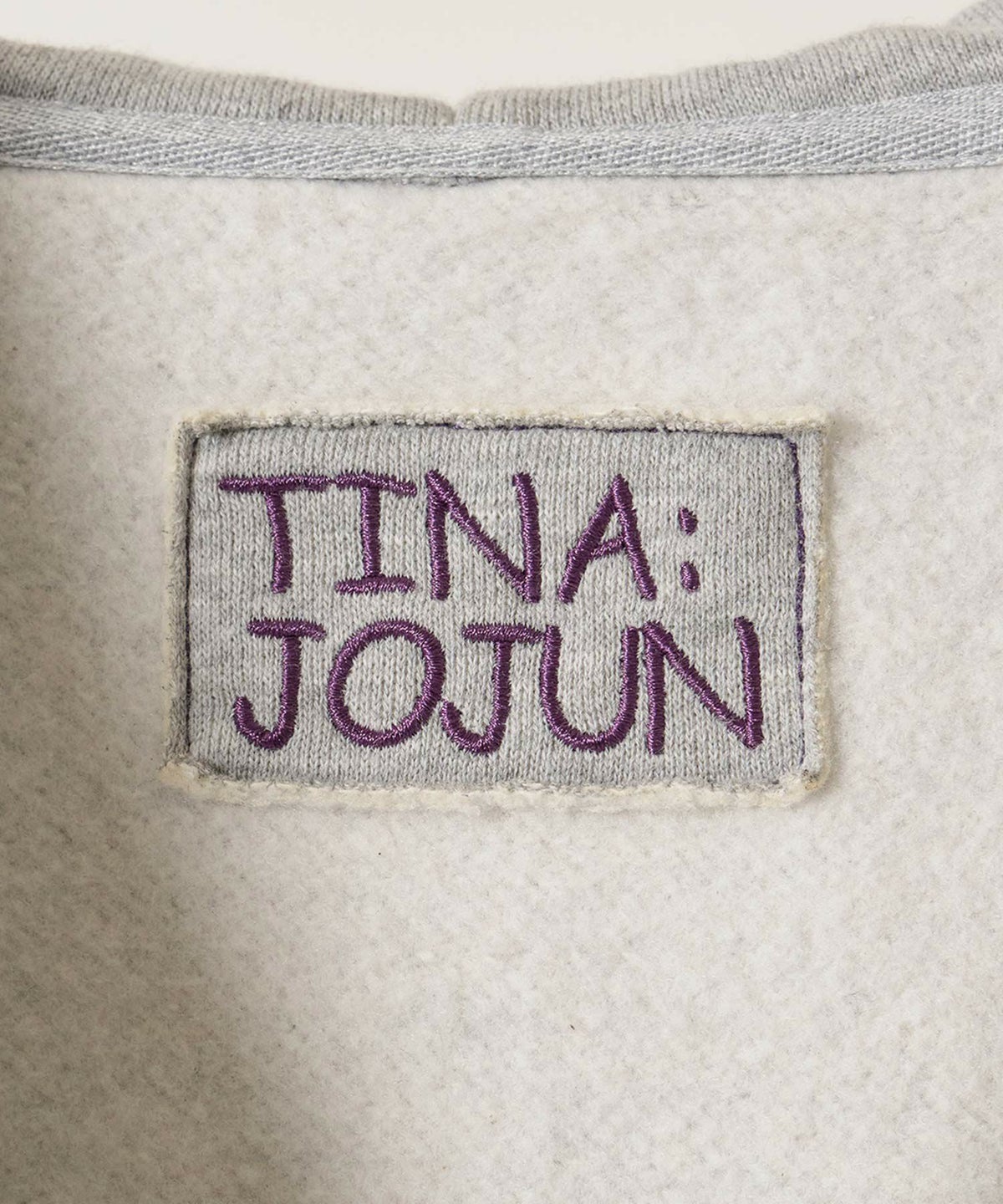 パッチワーク/フーディー/パーカー/ネイビー