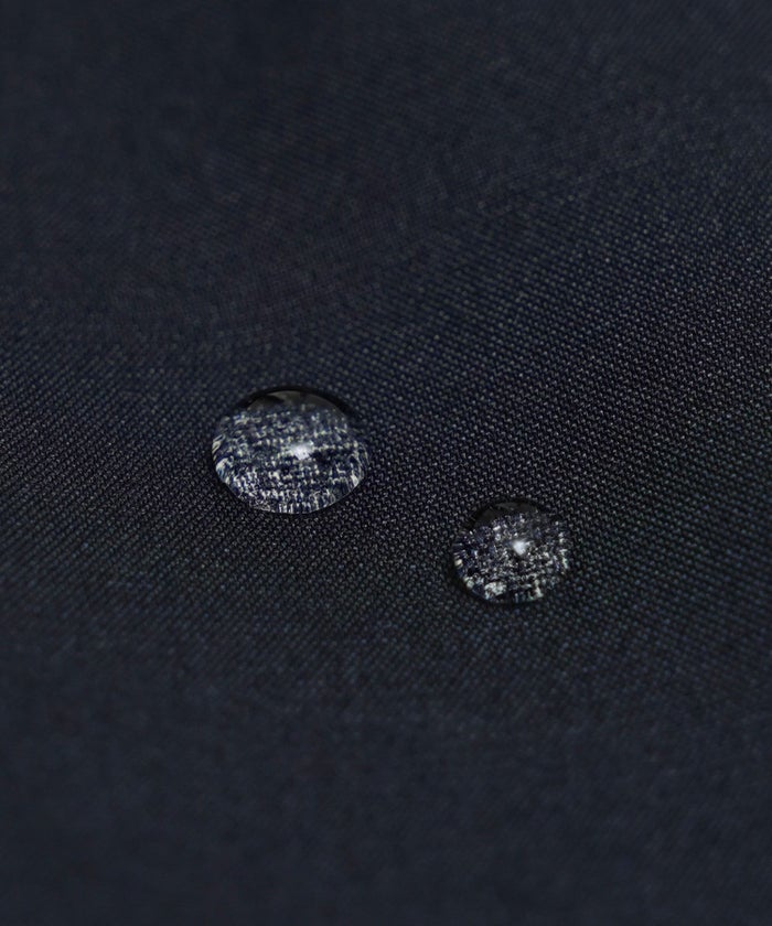 2way ティアード デザイン ライトアウター コート ネイビー/ベージュ/ブラック/M