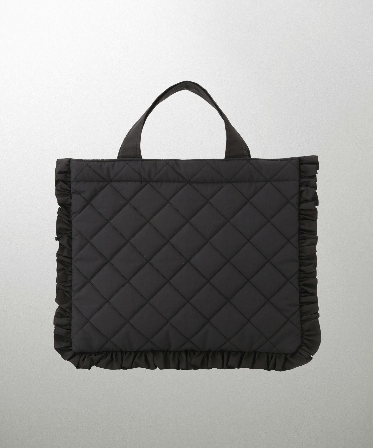 Occasion-SALE キルティング サブバッグ HUIT 全3色｜hit932-0300【1