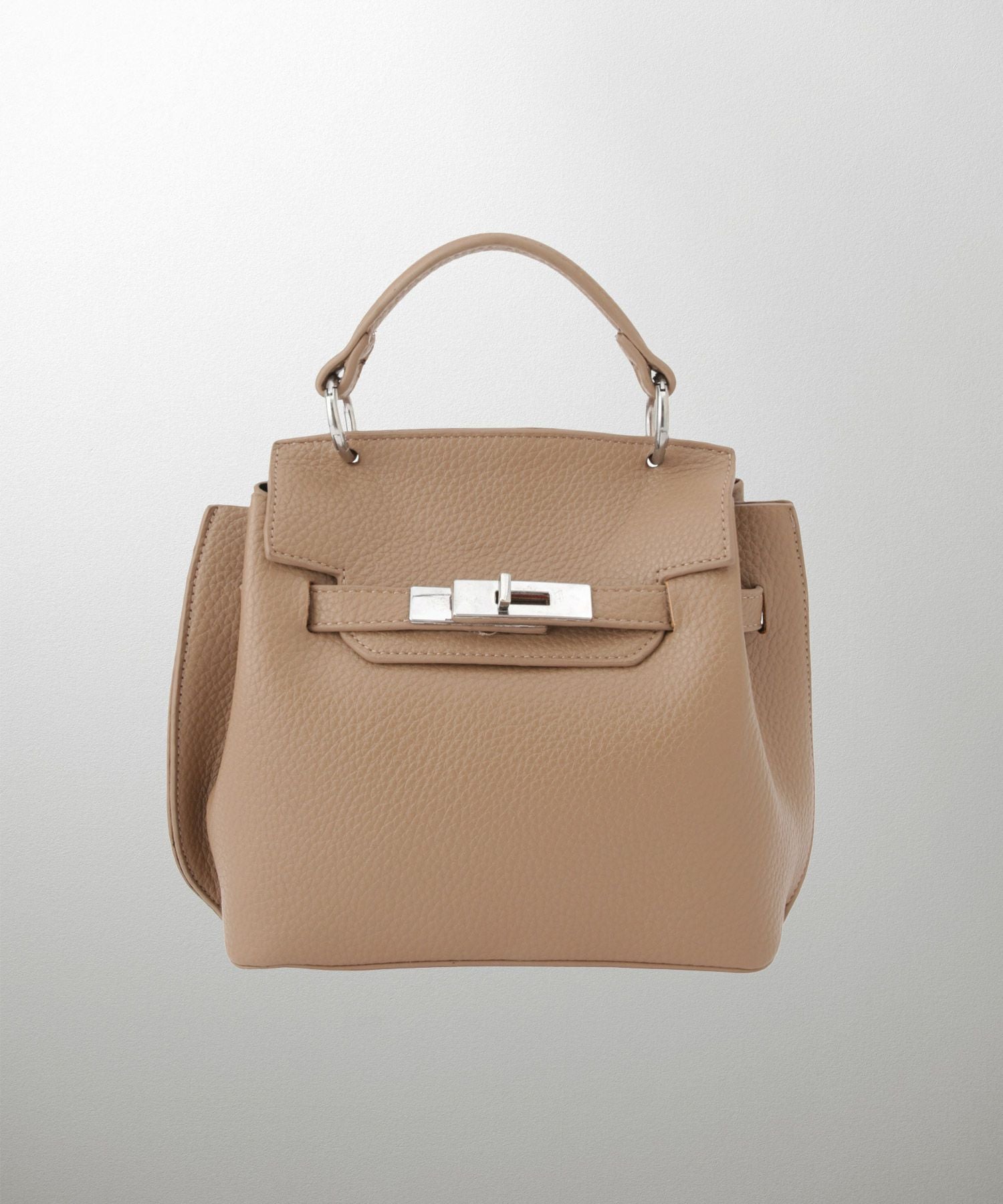 ブラウン ハンドバッグ~~~ Michael Kors Avril Large Top Zip Handbag: Satchel Shoulder Bag