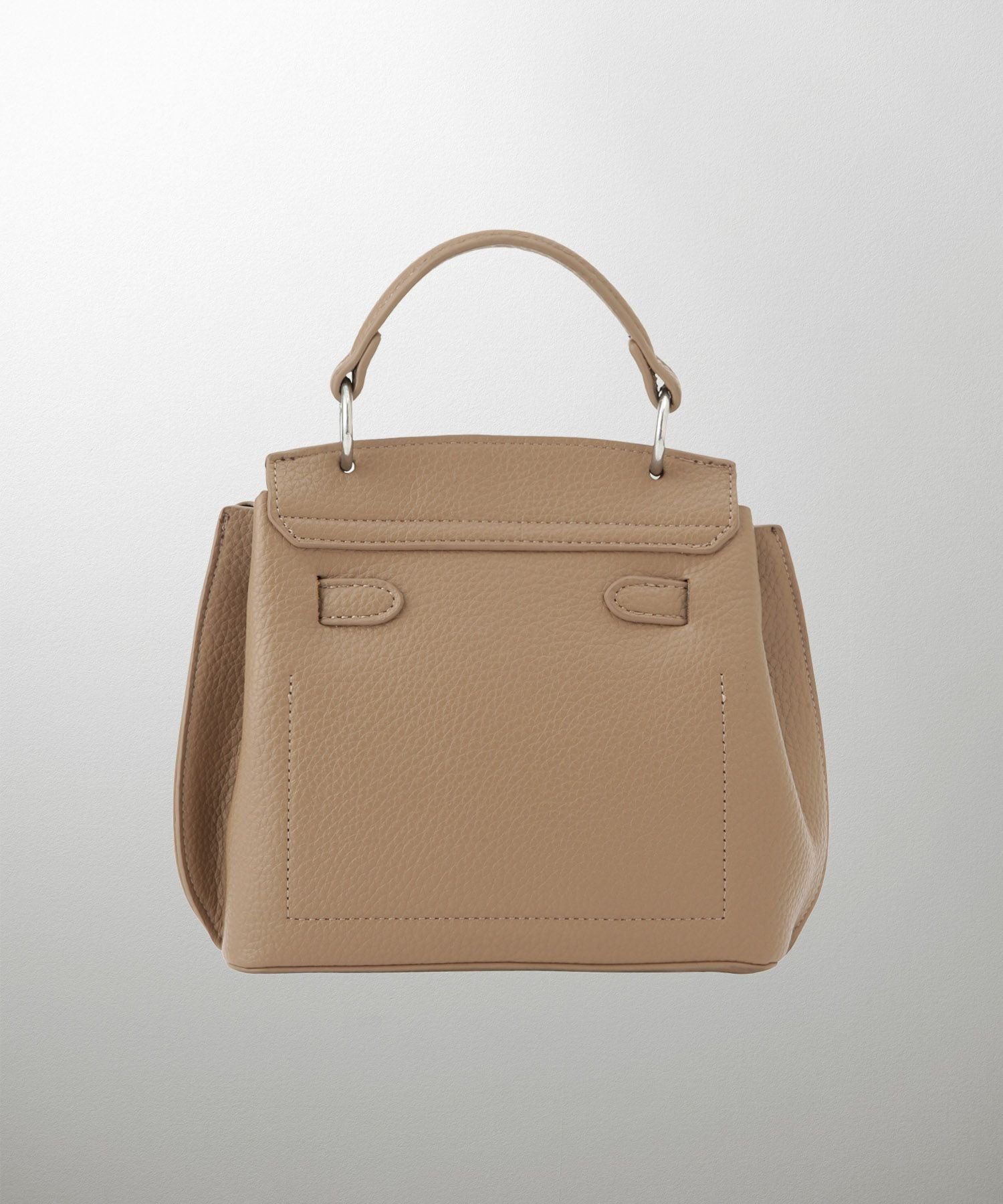 フラップ ハンドバッグ HUIT 全2色｜hit972-0292【1】 - ショルダー