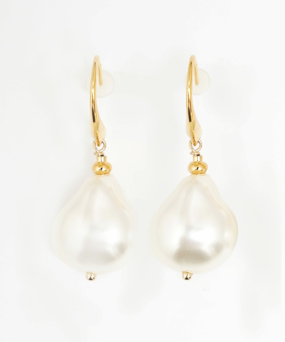 メルティング パール ピアス イヤリング Melting Pearl Pierce Earring