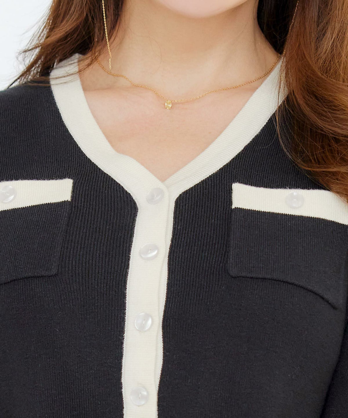 手洗い可 レディース 長袖 秋冬春 長袖 可愛い 上品 きれいめ オフィス 大人カジュアル フェミニン ジョイントスペース