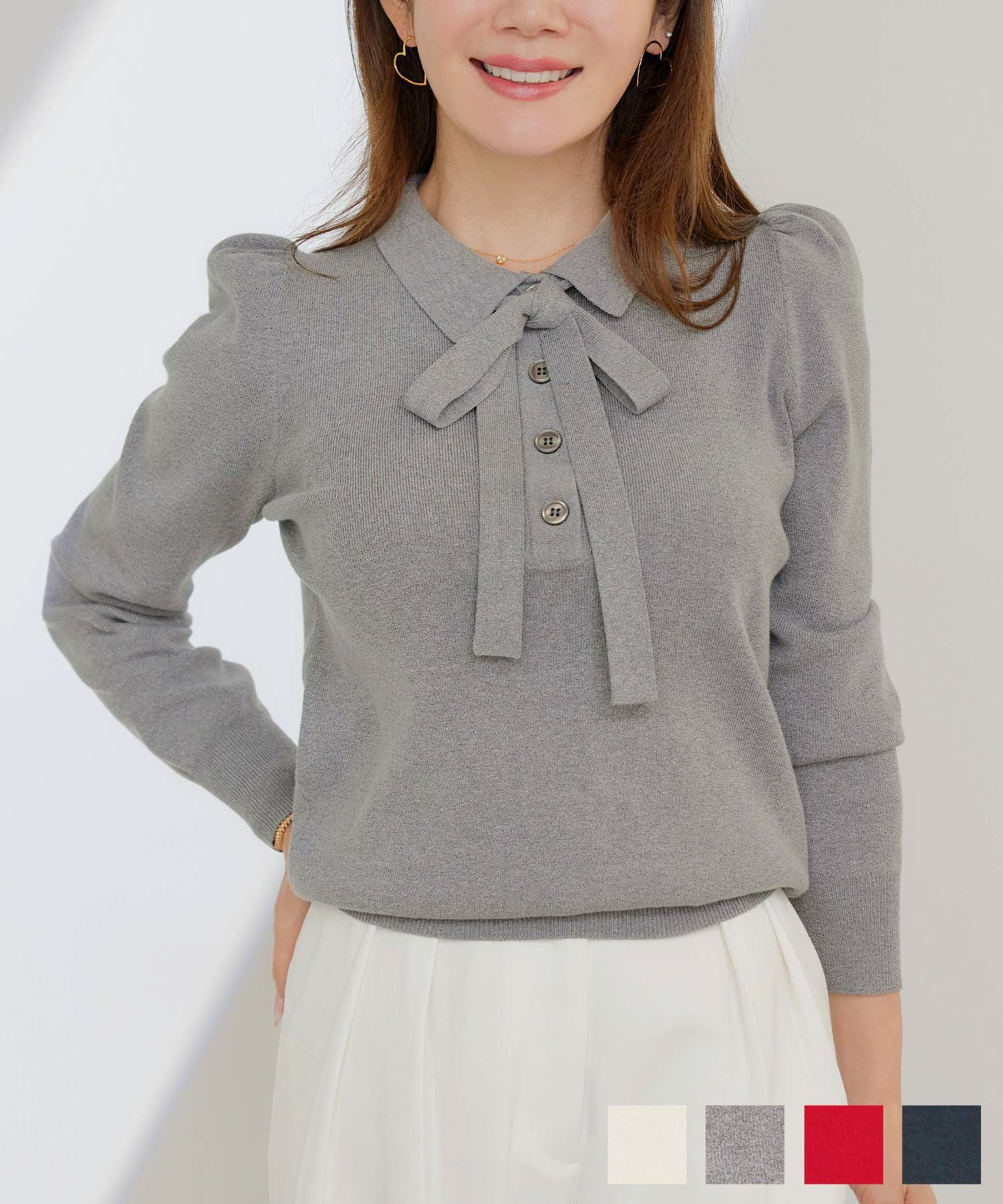 エコレザー 2way スクエア バッグ lieulien×nap 全3色｜lul932-0335【7