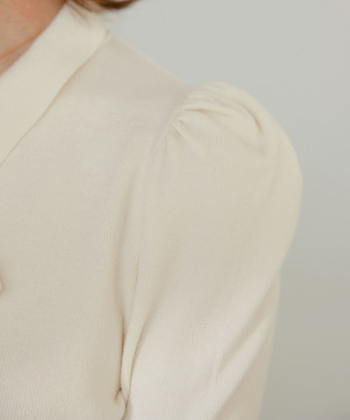 手洗い可 レディース 長袖 秋冬春 長袖 可愛い 上品 きれいめ オフィス 色 フェミニン ジョイントスペース