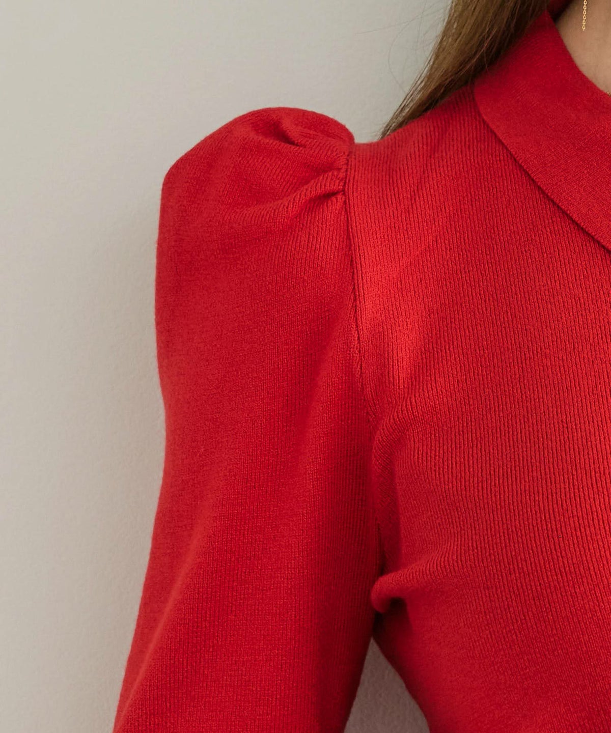 手洗い可 レディース 長袖 秋冬春 長袖 可愛い 上品 きれいめ オフィス 色 フェミニン ジョイントスペース